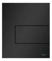Tece TECEsquare - Ovládání splachování pisoáru, matná černá 9242813