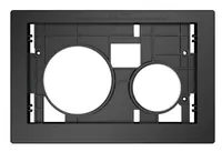 Tece TECEloop - Ovládání splachování, bez vrchního krytu, tlačítka bílá 9240664