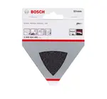 Bosch Příslušenství - Brusné rouno P180, 93x93 mm 2608604495
