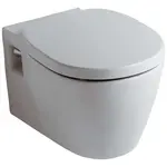 Ideal Standard Connect - Závěsné WC, s Ideal Plus, bílá E8232MA