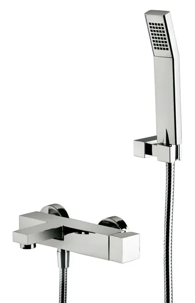 Paffoni Elle - Vanová baterie s příslušenstvím, chrom EL023CR