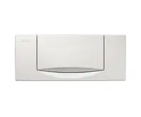 Geberit Splachovací systémy - Ovládání splachování 300T, bílá 115.333.11.1