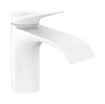 Hansgrohe Vivenis - Umyvadlový ventil, EcoSmart, matná bílá 75013700