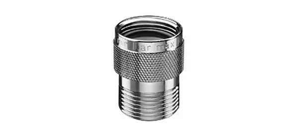 Schell Příslušenství - Pojistka umístění hadice, chrom 286050699