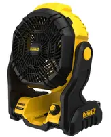 DeWALT - 18V AKU ventilátor, bez baterie a nabíječky DCE512N