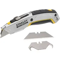 Stanley Příslušenství - Nůž s vysouvací čepelí 0-10-789
