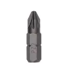 Bosch Příslušenství - Sada bitů PZ2, délka 25 mm, 25 ks 2607002798