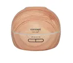 Concept - Zvlhčovač vzduchu, s aroma difuzérem, dekor dřeva zv1005