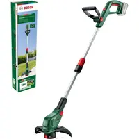 Bosch Zahradní technika - 18V AKU strunová sekačka, záběr 23 cm, bez baterie a nabíječky 06008C1G01