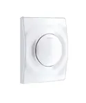 Grohe Surf - Ovládací tlačítko, alpská bílá 38808SH0