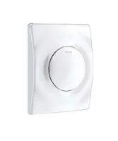 Grohe Surf - Ovládací tlačítko, alpská bílá 38808SH0