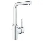 Grohe Concetto New - Umyvadlová baterie s výpustí, chrom 23739002