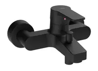 Hansa Twist - Vanová baterie, matná černá 0974218333