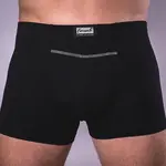 FAVAB Inkontinenční pánské boxerky černé DAKY B2, Velikost: M