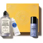 L’Occitane Lavande Poivre Noir Body Set dárková sada pro ženy