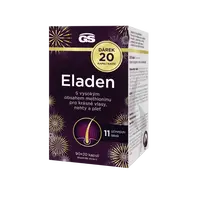 GS Eladen, 90+20 kapslí NAVÍC, dárkové balení 2025