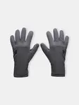 Pánské rukavice Under Armour M's Storm Fleece Gloves-GRY - Pánské