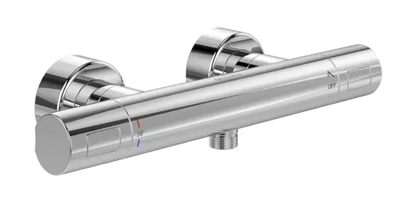 Villeroy & Boch Universal Taps&Fittings - Termostatická sprchová batéria, chróm TVS00001700061