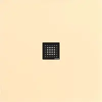 Polysan Flexia - Sprchová vanička 90x90 cm, matná béžová 71546.81