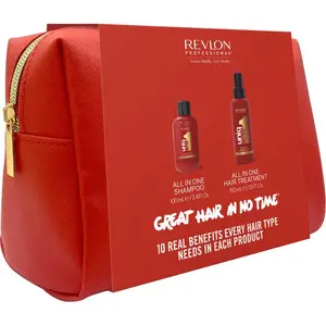 Revlon Professional UniqOne Great Hair In No Time Hair darčeková sada pre ženy