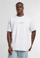 Men's T-shirt Appreciate Expect Oversizet white