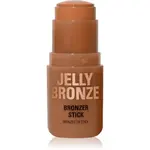 Revolution Jelly Bronzer bronzer v tyčinke odtieň Light Sunkissed 8 g