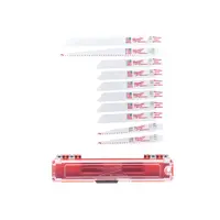 Milwaukee - 10-dielna súprava pílových plátkov 49222211