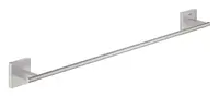 Grohe - Držiak uteráka, dĺžka 60 cm, supersteel 41089DC0ROZ1