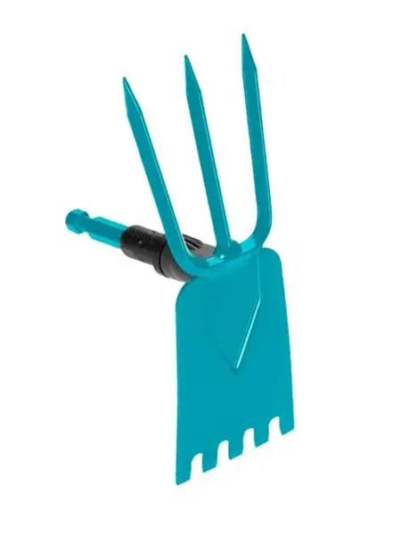 Gardena Combisystem - Motyka obojstranná Combisystem, bez násady 3219-20