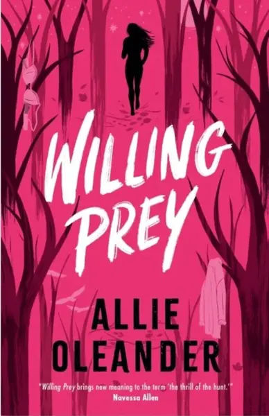 Willing Prey - Allie Oleander