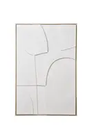 Nástenná dekorácia House Nordic Madeline