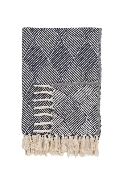 Bavlnená deka House Nordic Izmir 130 x 180 cm