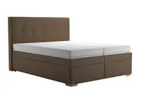 Postel Trent Rozměr: 180x200cm, Matrace: Matrace Nelly plus, látka: Perfect Harmony 4