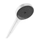 Hansgrohe Rainfinity - Sprchová hlavica, 3 prúdy, EcoSmart+, matná biela 26862700