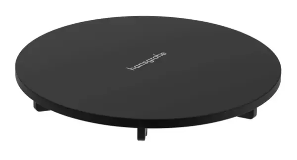 Hansgrohe RainDrain Staro - Kryt odtoku pre sprchovú odpadovú súpravu,, matná čierna 60058670