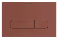 Kludi Unifix - Ovládanie splachovania, matná tehlová 30PP01O5