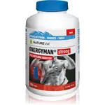 NatureVia Energyman kapsuly pre mužov 180 cps