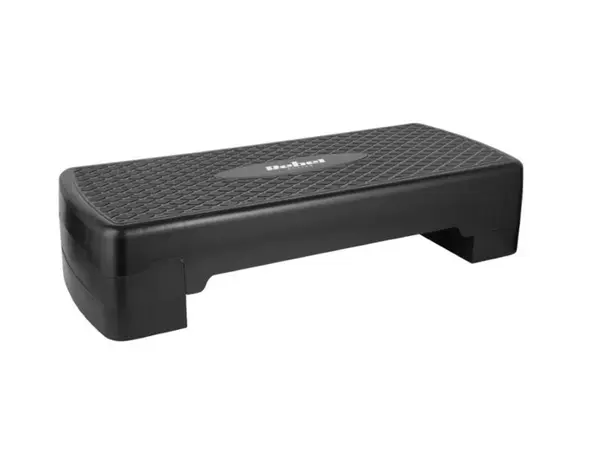 Bedýnka na step REBEL RBA-3228-BK Black