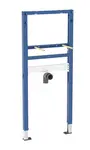Geberit Duofix - Montážny prvok pre umývadlo, 112 cm, pre stojankové armatúry 111.471.00.2