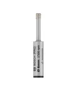 Bosch Príslušenstvo - Diamantová vŕtacia korunka do dlaždíc a obkladov, priemer 6 mm 2608599053