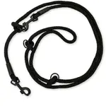 PafDog® Přepínací nastavitelné vodítko 12mm, černé extra pevné PAF-963