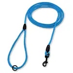 PafDog® Klasické vodítko s poutkem na ruku, 6mm, modré PAF-897