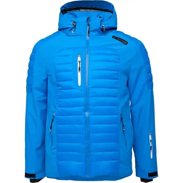 TRIMM SLIDER Pánská lyžařská bunda, modrá, velikost