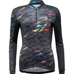 HAVEN STRATO WOMEN Dámsky zateplený dres, čierna, veľkosť XXXL