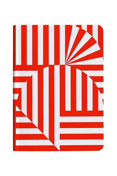 Zápisník Nuuna Graphic S viac farieb