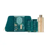 Grace Cole Dárková sada péče o tělo v taštičce Hruška & Květ nektarinky 4 ks