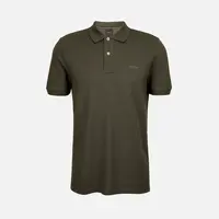 Khaki pánské polotričko Geox Polo - Pánské