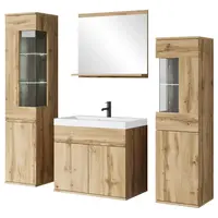 P & B KOUPELNA dub wotan