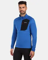 Pánská fleeecová mikina kilpi vigo-m tmavě modrá m