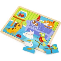 BABU - Puzzle miláčikovia